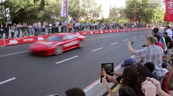 video cursa de formula 1 la ierusalim