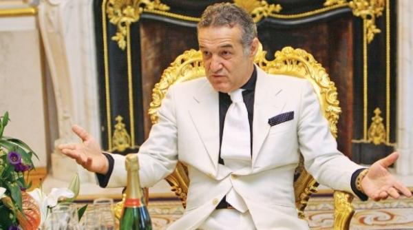 ce pretentii de vip are gigi becali in inchisoare