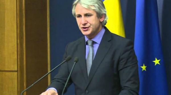 teodorovici ajutoarele pentru persoanele dezavantajate nu vor fi distribuite in timpul campaniei