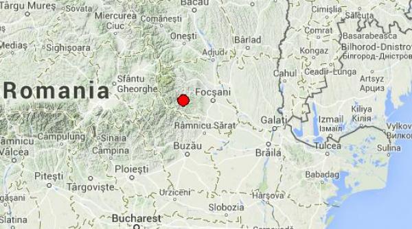 un nou cutremur a zguduit vrancea in aceasta dimineata seismul s a produs la o adancime de 119 kilometri