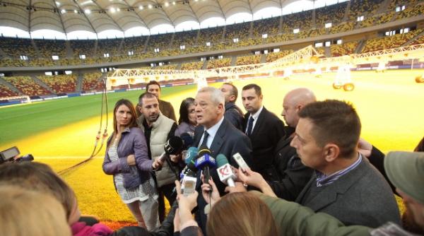 arena nationala gata pentru meciul cu ungaria vezi cum arata stadionul cu 48 de ore inaintea partidei