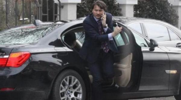 dragos nedelcu arestat pentru 30 de zile fostul jurnalist este cercetat penal pentru evaziune fiscala si spalare de bani