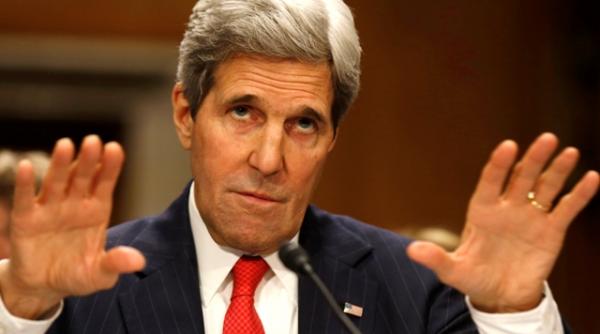 john kerry avansarea jihadi tilor spre kobane o tragedie dar nu va afecta strategia pe termen lung in regiune