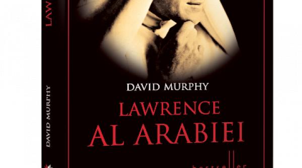 lawrence al arabiei cel de al doilea volum al colectiei de biografii