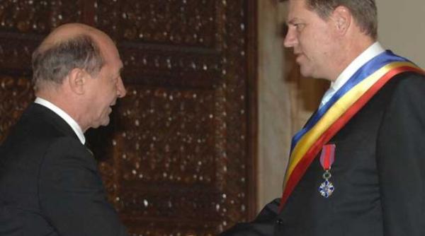 sorin iliesiu domnule iohannis mi se pare imoral sa pretindeti ca ne veti uni dupa ce ne ati sfidat sistematic timp de 14 ani simbolurile nationale