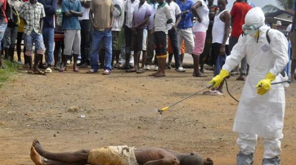 ebola bilan uluitor opt mii de bolnavi peste 4 000 de decese