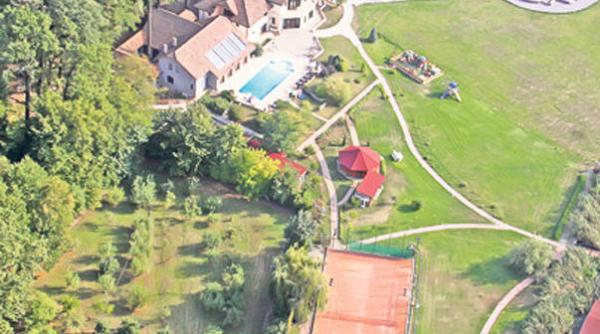 remus truica scandal cu politia si executorii judecatoresti la poarta re edintei de la snagov