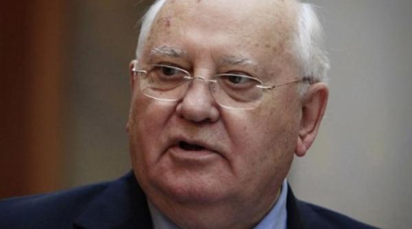 ultimul lider al uniunii sovietice mihail gorbaciov a fost internat in spital sunt hotarat sa lupt sa traiesc