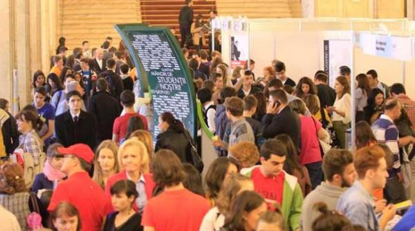 peste 40 de universita i din europa sunt prezente la targul world education university