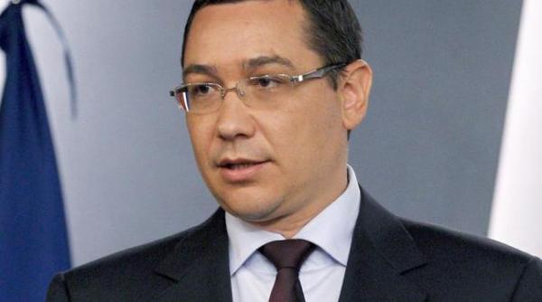 promisiunile lui victor ponta in legatura cu drumul pitesti sibiu