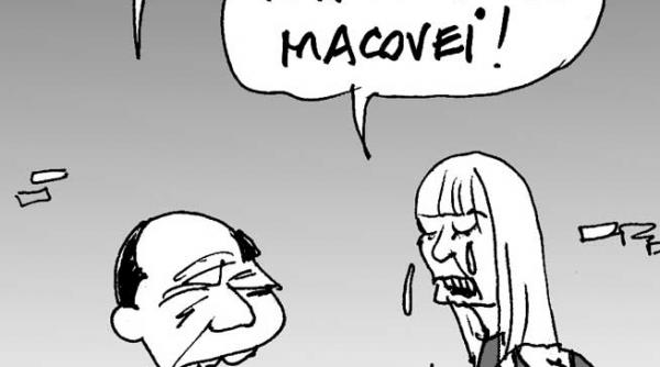 caricatura zilei 13 octombrie 2014