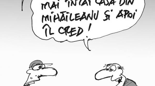 caricatura zilei 14 octombrie 2014