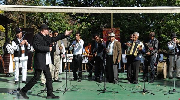 festivalul de tarafuri si fanfare asa cum sunt romanii