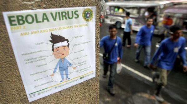 romani care se afla in tarile contaminate cu ebola