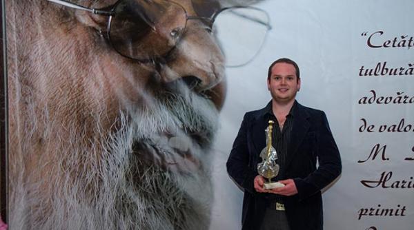 britanicul sam healey a castigat trofeul johnny raducanu 2014