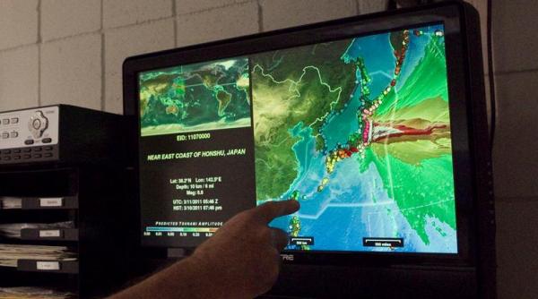 cutremur de 7 4 grade pe scara richter a fost declansata alerta de tsunami