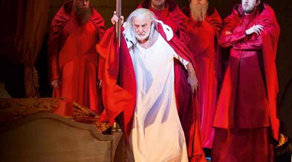 placido domingo live in i due foscari