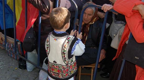 sarbatoarea sfintei parascheva 2014 sub semnul binecuvantarii sfantului constantin brancoveanu