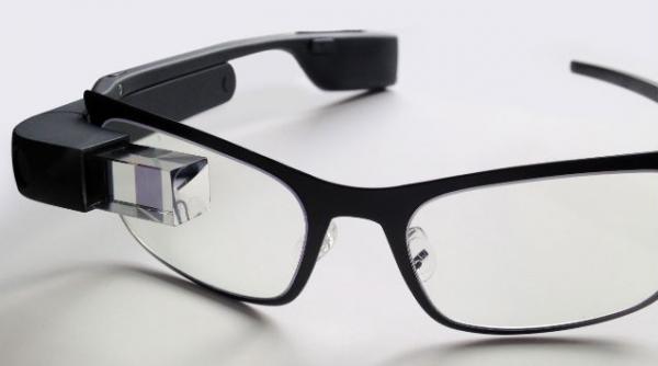 dependenta google glass
