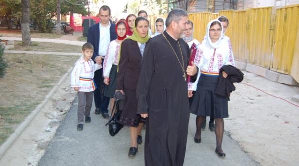 brancovenii neamtului cei 15 membri ai familiei popa din roznov