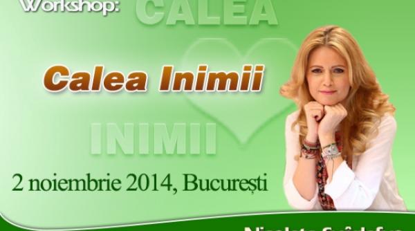 calea iubirii constientei si puterii cu dr nicoleta svarlefus
