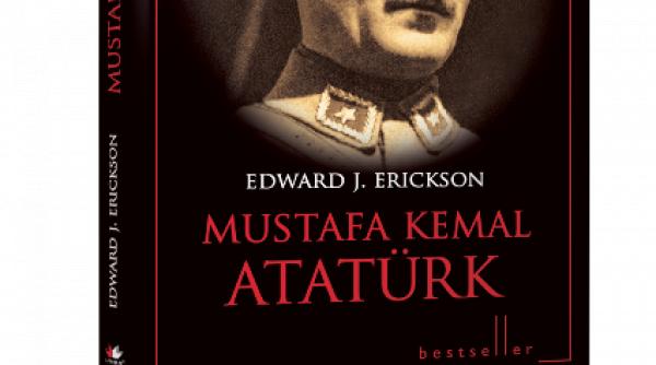 mustafa kemal ataturk cel de al treilea volum al colectiei de biografii