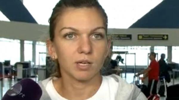 simona halep pentru prima data la turneul campioanelor nu mi e teama de nimeni