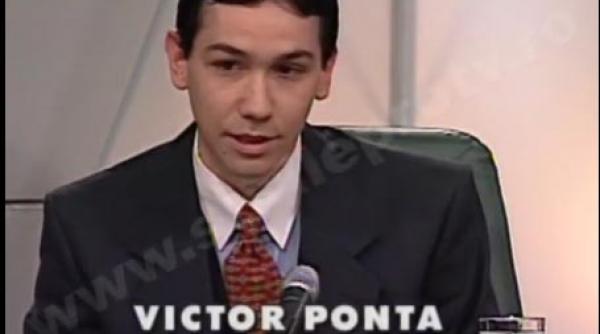 ponta 1997 video marius tuca show