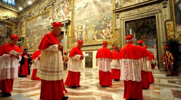 premiera la vatican propunere incredibila facuta de papa francisc in legatura cu faimoasa capela sixtina