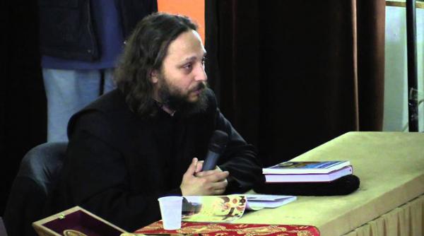 mihai andrei aldea a lansat o noua carte