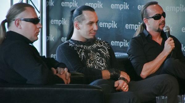 pe 21 aprilie behemoth live bucuresti