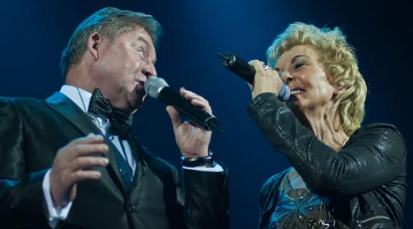 sandra si bzn vor canta la sala palatului