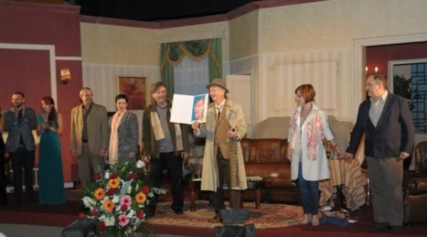 toma caragiu dem radulescu marin preda si nichita la festivalul international de umor constantin tanase