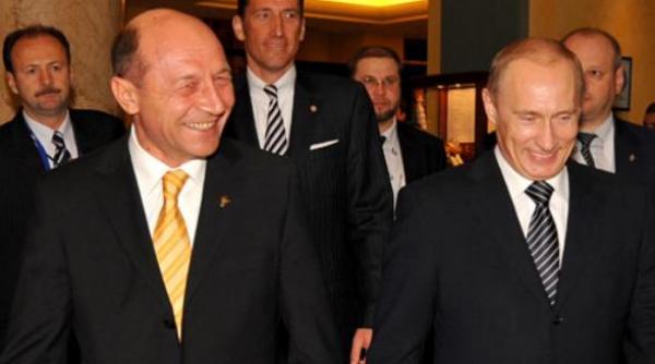 basescu amnezie grava a uitat ca s a intalnit cu putin la milano