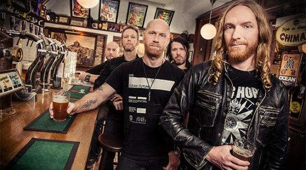 dark tranquillity la maximum rock fest