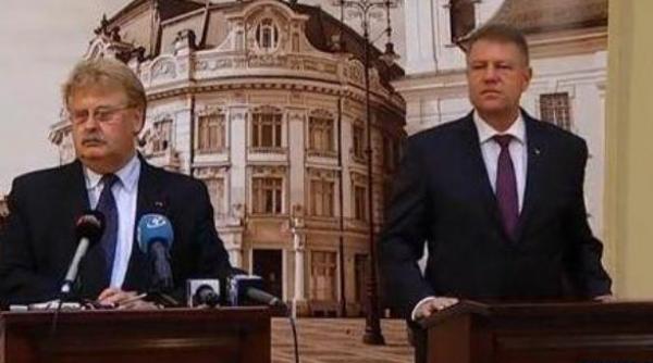 iohannis comparat cu adenauer autorul enormitatii alergat de fiscul german