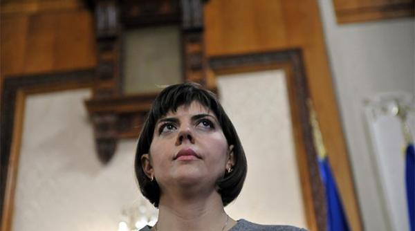 laura kovesi acuzata de minciuna