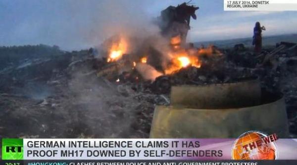 noi dezvaluiri in cazul prabusirii zborului mh17 serviciile secrete germane au anuntat cine a doborat avionul malaezian video