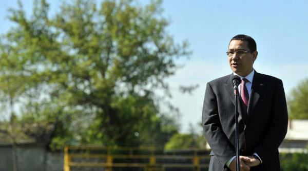 ponta daca la referendum pentru forma de guvernamant romanii vor dori monarhie vom schimba constitutia