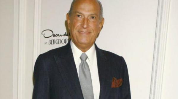 a murit oscar de la renta