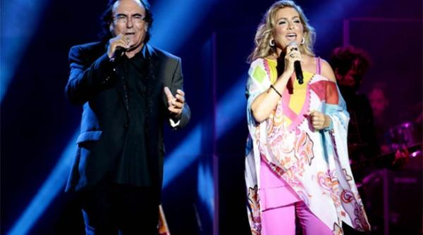 bilete epuizate la show ul albano feat romina power