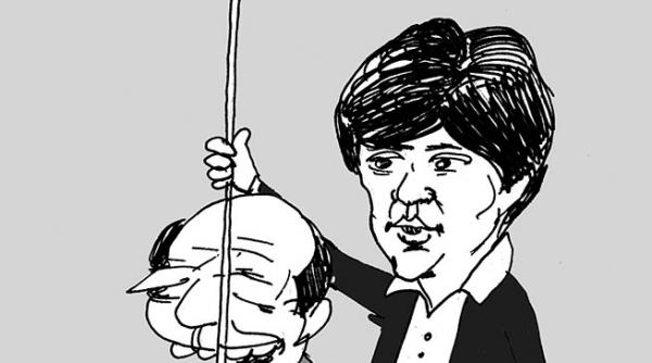 caricatura zilei 22 octombrie 2014