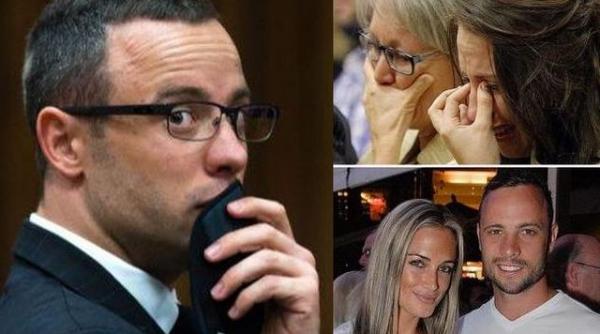 oscar pistorius condamnat la 5 ani de inchisoare pentru uciderea din culpa a iubitei sale reeva steenkamp
