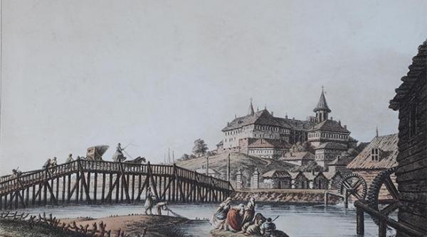 patimirile jupanitei caplea incredibila istorie a manastirii sfantului nicolae din palcov