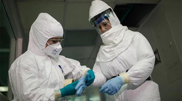 testul care detecteaza virusul ebola in 15 minute