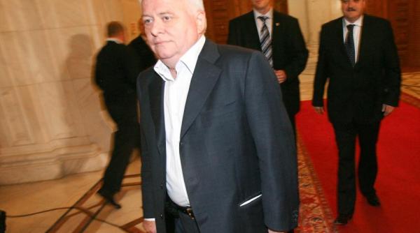 viorel hrebenciuc a demisionat din parlament