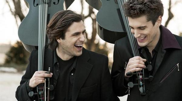 2cellos au lansat the trooper overture