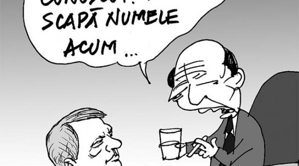 caricatura zilei 23 octombrie 2014