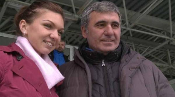 gheorghe hagi bravo simona esti cea mai tare ne ai facut din nou sa fim mandri de tine