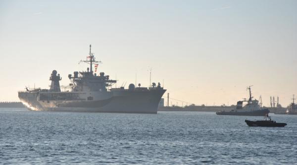 americanii cauta submarine in marea neagra